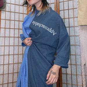 Ji oh approachable dress